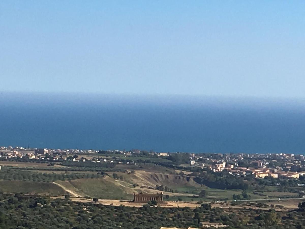 Incantevole Valle Agrigento Eksteriør billede